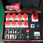 Electric Chain Block Manufacturer - 0.5T Fixed Electromagnetic Motor