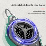 Safety Equipment Supplier - Wire Rope Type Anti-dropping Device