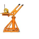 Electric Hoister Manufacturer - Heavy Type Steel Wire Rope Winch