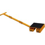 Drum Lifter Manufacturer - Foot Control 360 Degree Steering