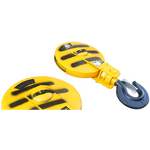 Hoist Hook Manufacturer - OEM 5 Ton Electric Wire Rope Hook