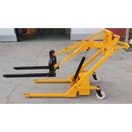 Electric Chain Hoist Supplier - 3t Remote Control Block Hoist