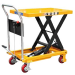 Manual Platform Car Factory - 500kg Detachable Lift Table