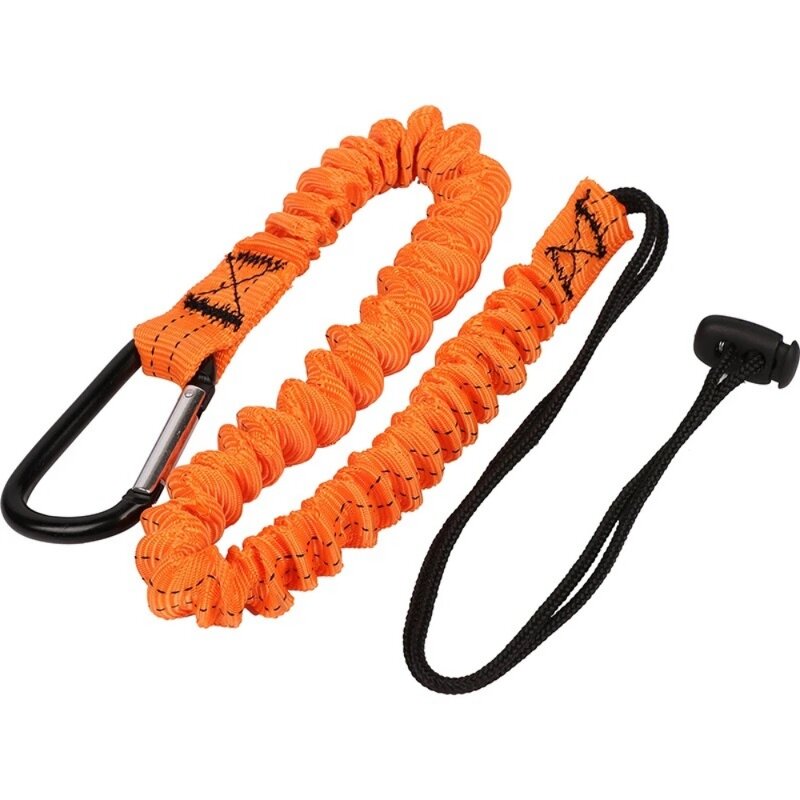 Braided Safety Rope Manufacturer - Wear Resistance Single/double Hook High Altitude Working