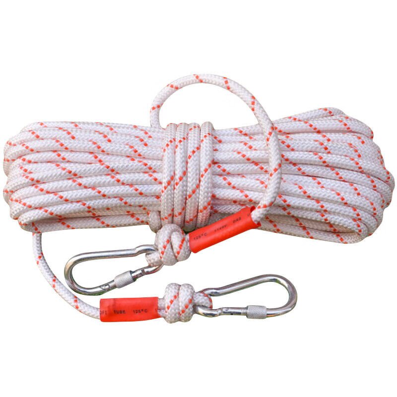 Nylon Binding Rope Manufacturer - Wear-resistant for High-altitude Empty Work Mountaineering