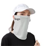 UV Face Cover Manufacturer - Factory Direct Customizable Wholesale Breathable Polyester Golf