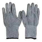 Cut-Resistant Work Gloves Factory - Factory Direct Customizable Waterproof Silicon-Coated