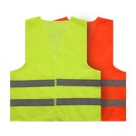 Reflective Safety Vest Supplier - Wholesale High Visibility Customizable Logo Waterproof for