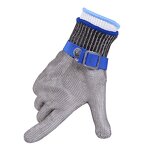 Cut-Resistant Gloves Factory - Wholesale Direct Customizable Durable Butcher Cutting