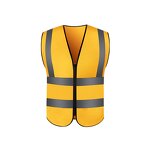 Construction Safety Vest Supplier - Factory Direct Customisable Hi Vis Class2 Breathable EMS
