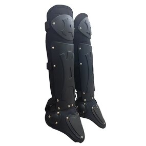 PC Leg Guards Factory - Factory Direct Customizable Wholesale High Full Body Material for