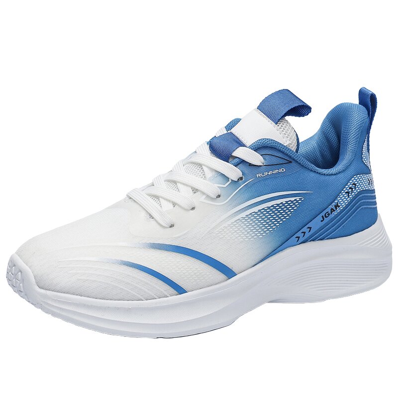 Spring Sports Shoes Supplier - New Models Large Numbers 48-50 Men Light Weight Runner OEM