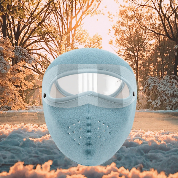 Cycling Mask Supplier - Factory Direct Customizable Wholesale 2025 LA Outdoor Polar Fleece