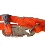Full Body Safety Belt Supplier - Small Hook Electrician for Construction Fall Protection