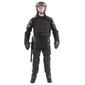 Tactical Training Equipment Supplier - Factory Direct Customizable Wholesale PC Armor Components