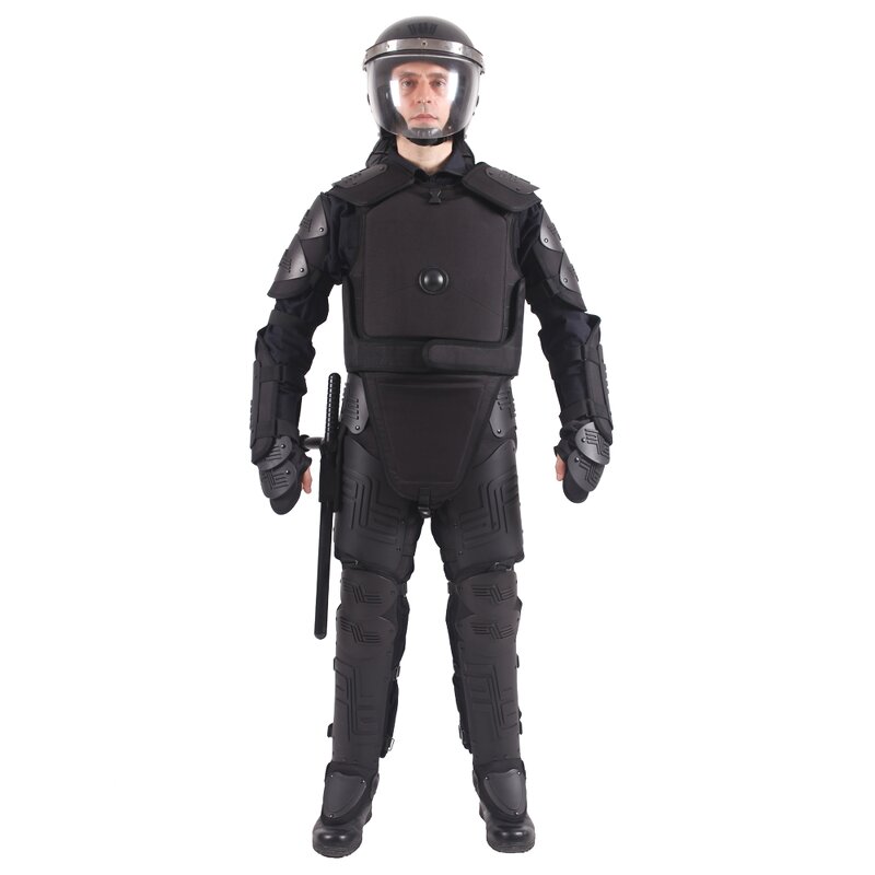 Tactical Training Equipment Supplier - Factory Direct Customizable Wholesale PC Armor Components