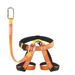 Safety Rope Set Factory - Portable Belt Simple Tool for Tree Climbing Fall Protection