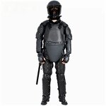 Full-body Suit Armor Manufacturer - Factory Direct Customizable Wholesale Black Flame-retardant