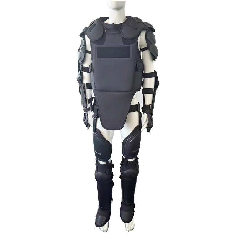Body Protector Supplier - Factory Direct Customizable Wholesale Full Cover Conflict Control