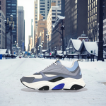 Athletic Running Shoes Manufacturer - Factory Direct Customizable Wholesale New Winter Men