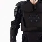 Protective Uniform Supplier - Factory Direct Customizable Wholesale Black Flame Retardant Anti