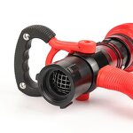 Firefighting Water Gun Supplier - BRITISH Quick Connector Non-Recoil Large/Small Flow