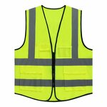 EMS Safety Vest Factory - Customised Hi Vis Construction Reflective EMS Medical Surveyor