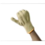 Yellow Safety Gloves Manufacturer - Factory Direct Customizable Cut-Resistant Fireproof Aramid