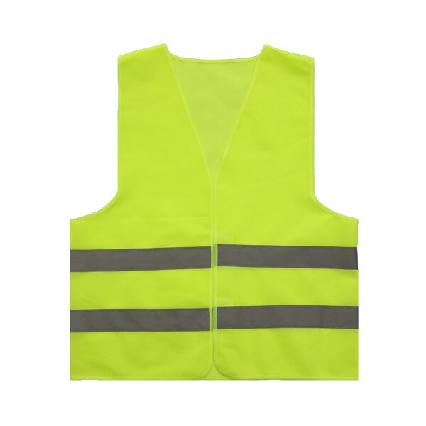 Security Safety Vest Manufacturer - Wholesale High-Visibility 100% Polyester Customizable