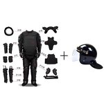 Impact Resistant Suit Supplier - Factory Direct Customizable Wholesale Full Cover Stabproof