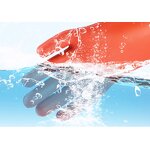 High Voltage Gloves Factory - 20KV Insulation Anti-Electricity Waterproof 12inch 8oz