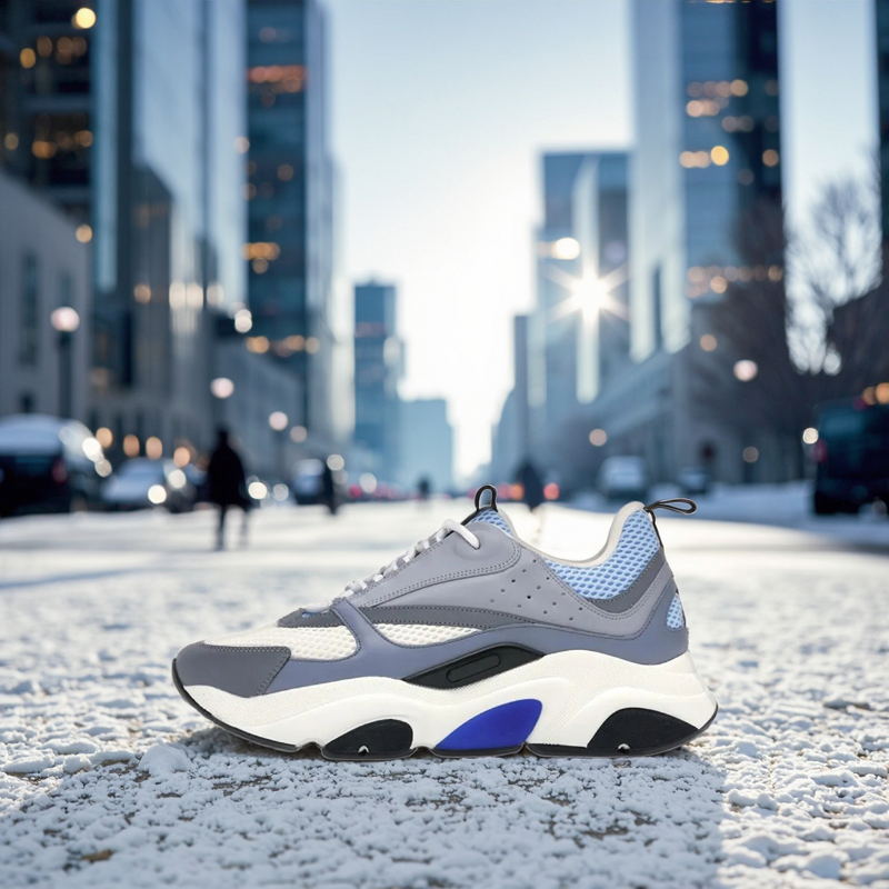 Athletic Running Shoes Manufacturer - Factory Direct Customizable Wholesale New Winter Men