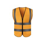 Construction Safety Vest Supplier - Factory Direct Customisable Hi Vis Class2 Breathable EMS