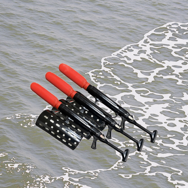 Water Rescue Thrower Supplier - Rope Thrower Convenient Fast Simple for Safety Missions