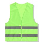 Reflective Work Vest Supplier - Wholesale High Visibility Customizable for Construction Riding