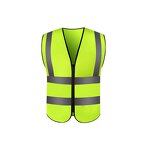 Construction Safety Vest Supplier - Factory Direct Customisable Hi Vis Class2 Breathable EMS