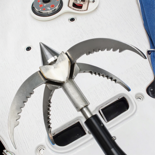 Rescue Rope Thrower Manufacturer - Assurance Life-Saving Quick Recovery Anchor Hook