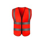 Construction Safety Vest Supplier - Factory Direct Customisable Hi Vis Class2 Breathable EMS