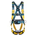 Double Hook Rope Belt Supplier - Factory Direct Customizable Five-Point for Aerial Work