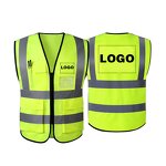 EMS Safety Vest Factory - Customised Hi Vis Construction Reflective EMS Medical Surveyor