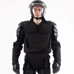 Protective Uniform Supplier - Factory Direct Customizable Wholesale Black Flame Retardant Anti