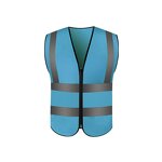 Construction Safety Vest Supplier - Factory Direct Customisable Hi Vis Class2 Breathable EMS