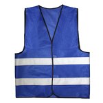Security Safety Vest Manufacturer - Wholesale High-Visibility 100% Polyester Customizable