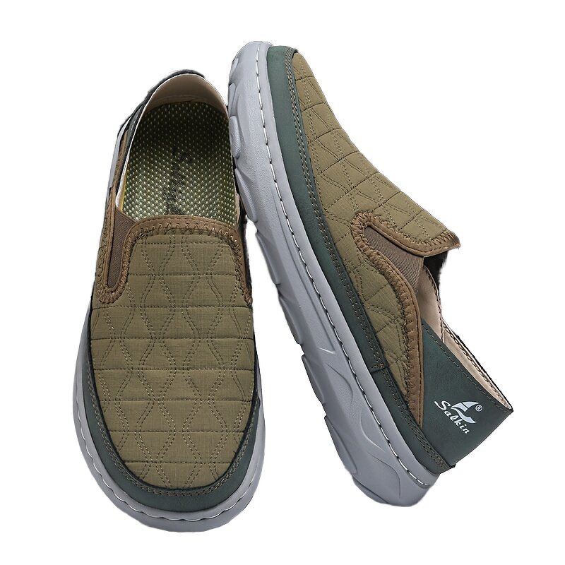 Wading Shoes Supplier - Factory Direct Customizable Wholesale SISUOCO Man Waterproof Sneakers