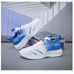 Spring Sports Shoes Supplier - New Models Large Numbers 48-50 Men Light Weight Runner OEM