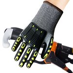 HPPE Gloves Factory - Wholesale Nitrile Coated TPR Shockproof Factory Direct