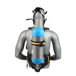 Breathing Apparatus Manufacturer - RHZK6.8B New Standard SCBA Carbon Fiber Cylinder