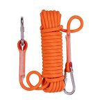 Braided Safety Rope Manufacturer - Wear Resistance Single/double Hook High Altitude Working