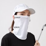 UV Face Cover Manufacturer - Factory Direct Customizable Wholesale Breathable Polyester Golf
