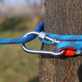 Braided Safety Rope Factory - Factory Customize Multi Function Climbing Aerial Work Rescue